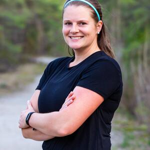 Fundraising Page: Vanje Watson